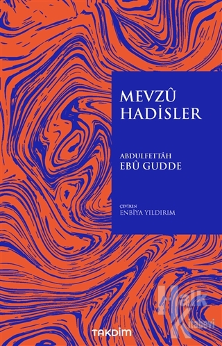 Mevzu Hadisler - Halkkitabevi