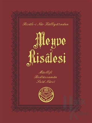 Meyve Risalesi (Çanta Boy)