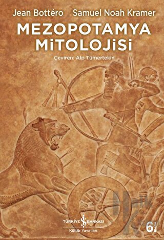 Mezopotamya Mitolojisi (Ciltli) - Halkkitabevi
