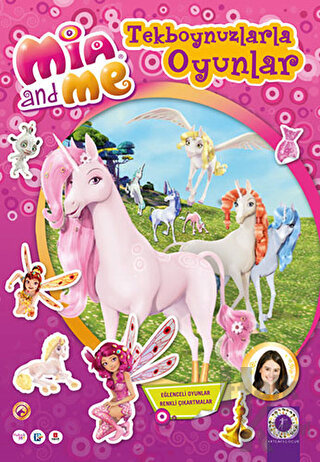 Mia and Me: Tekboynuzlarla Oyunlar