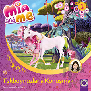 Mia and Me - Tekboynuzlularla Konuşmak