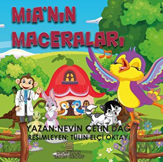 Mia’nın Maceraları