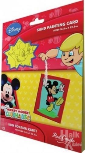 Mickey 1: Kum Boyama Kartları