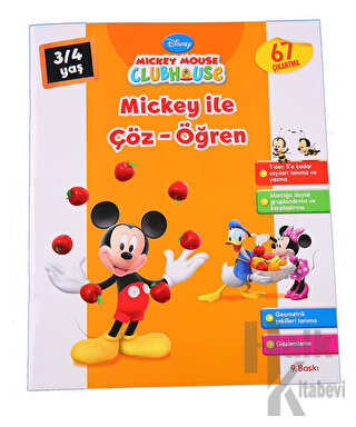 Mickey ile Çöz - Öğren