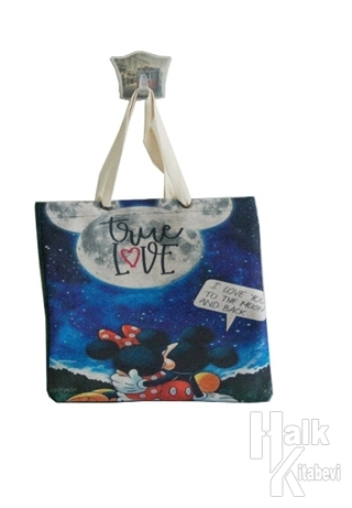 Mickey Love Bez Çanta Kod - 440057