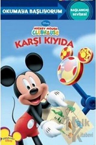 Mickey Mouse ClubHouse Karşı Kıyıda