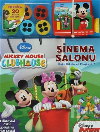 Mickey Mouse Clubhouse - Sinema Salonu