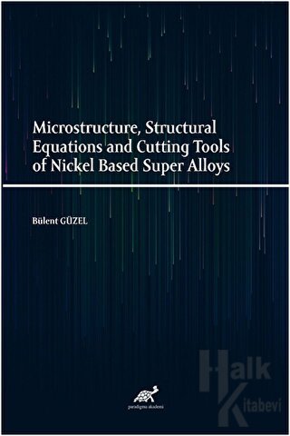 Microstructure, Structural Equations and Cutting Tools of Nickel Based