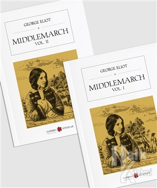 Middlemarch (2 Cilt Takım)