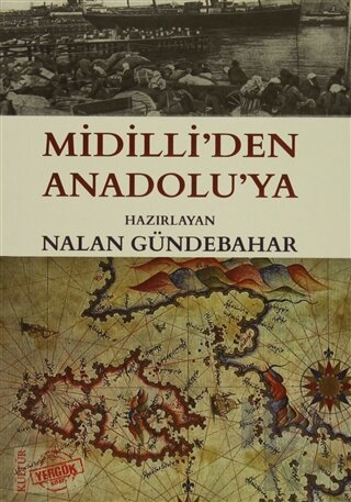 Midilli'den Anadolu'ya - Halkkitabevi