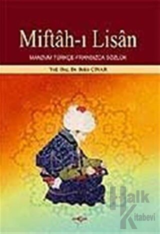 Miftah-ı Lisan - Halkkitabevi