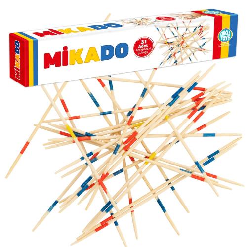 Mikado - Halkkitabevi