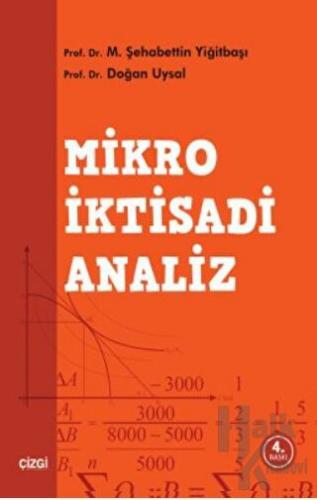 Mikro İktisadi Analiz - Halkkitabevi