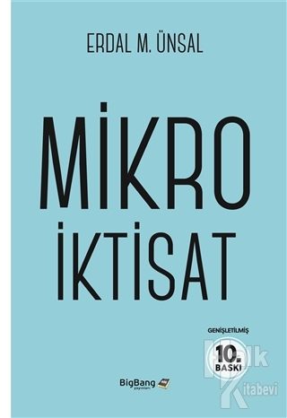 Mikro İktisat - Halkkitabevi