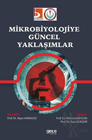 Mikrobiyolojiye Güncel Yaklaşımlar - Halkkitabevi