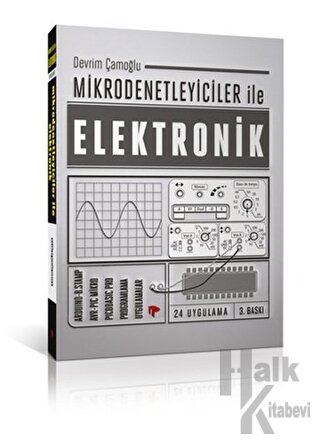 Mikrodenetleyiciler ile Elektronik