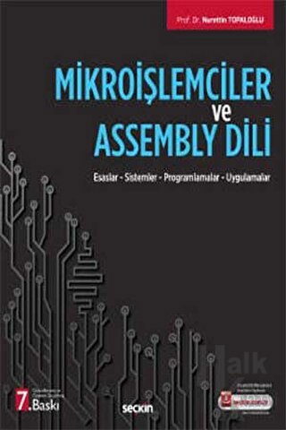 Mikroişlemciler ve Assembly Dili