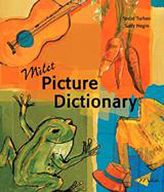 Milet Picture Dictionary / English (Ciltli)