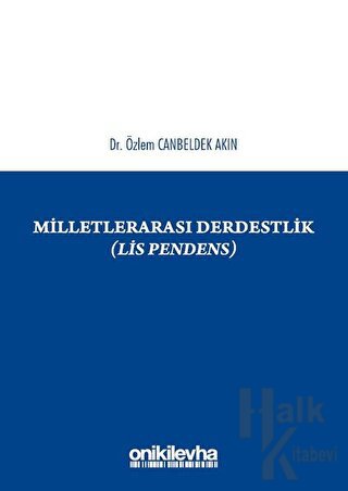 Milletlerarası Derdestlik - Halkkitabevi