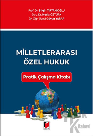 Milletlerarası Özel Hukuk Pratik Çalışma Kitabı