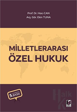 Milletlerarası Özel Hukuk