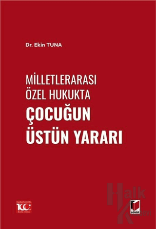 Milletlerarası Özel Hukukta Çocuğun Üstün Yararı - Halkkitabevi