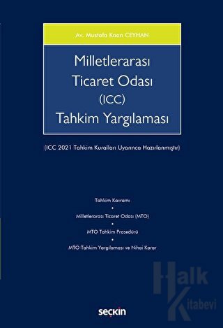 Milletlerarası Ticaret Odası (ICC) Tahkim Yargılaması