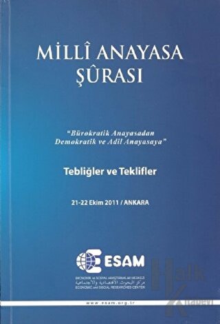 Milli Anayasa Şurası