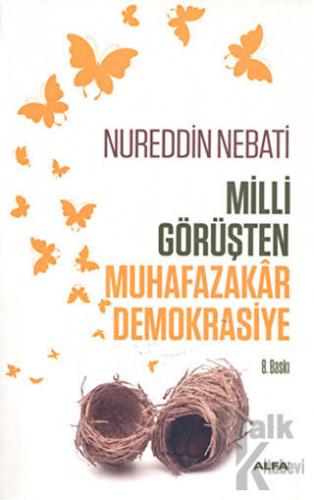 Milli Görüşten Muhafazakar Demokrasiye - Halkkitabevi