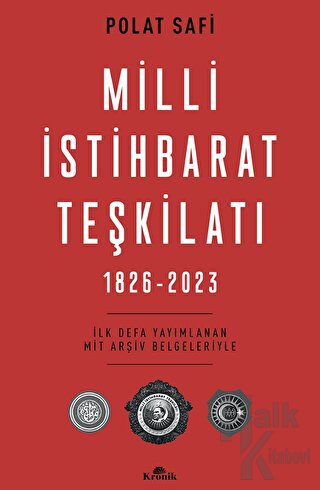 Milli İstihbarat Teşkilatı (1826-2023) - Halkkitabevi