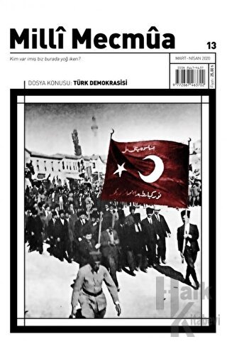 Milli Mecmua Dergisi Sayı: 13 Mart - Nisan 2020 - Halkkitabevi