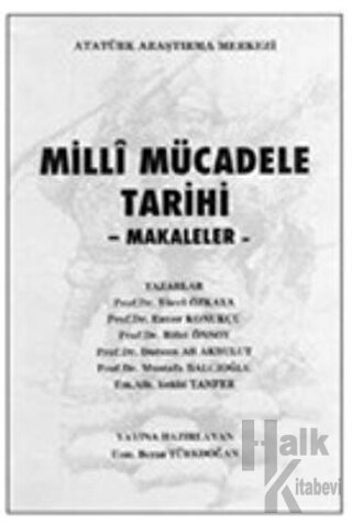 Milli Mücadele Tarihi - Makaleler