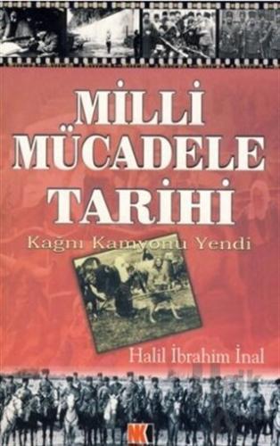 Milli Mücadele Tarihi - Halkkitabevi