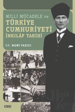 Milli Mücadele ve Türkiye Cumhuriyeti İnkılap Tarihi - Halkkitabevi