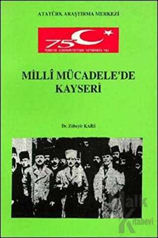 Milli Mücadele'de Kayseri