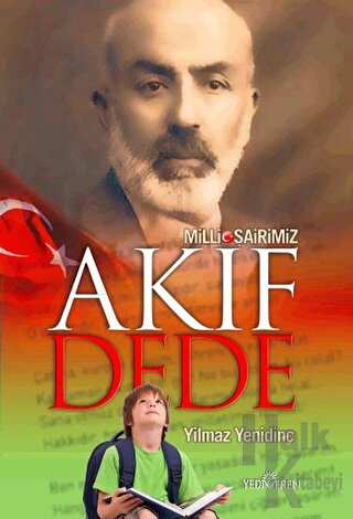 Milli Şairimiz Akif Dede - Halkkitabevi