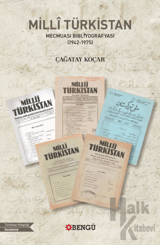 Milli Türkistan Mecmuası Bibliyografyası (1942-1975) - Halkkitabevi