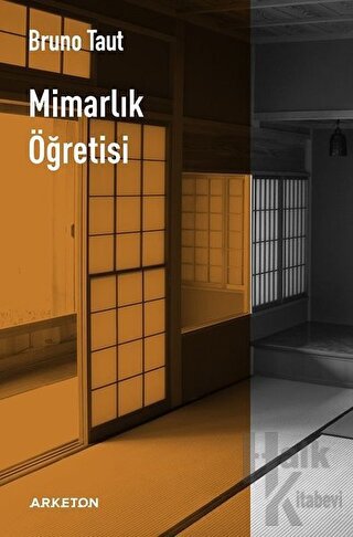 Mimarlık Öğretisi