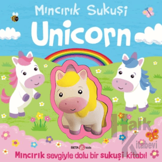 Mıncırık Sukuşi Unicorn (Ciltli)