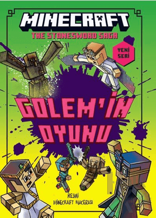 Minecraft- Golem'in Oyunu