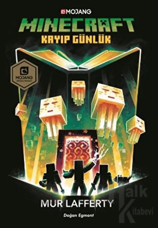 Minecraft Kayıp Günlük