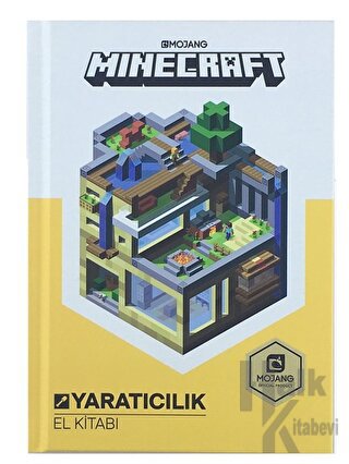 Minecraft - Yaratıcılık El Kitabı (Ciltli)