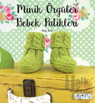 Minik Örgüler Bebek Patikleri