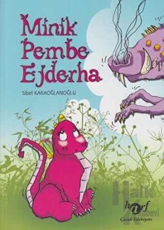 Minik Pembe Ejderha