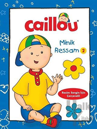 Minik Ressam 2 - Caillou