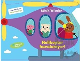 Minik Yolcular - Helikopter Havalanıyor!