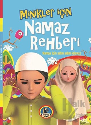 Minikler İçin Namaz Rehberi