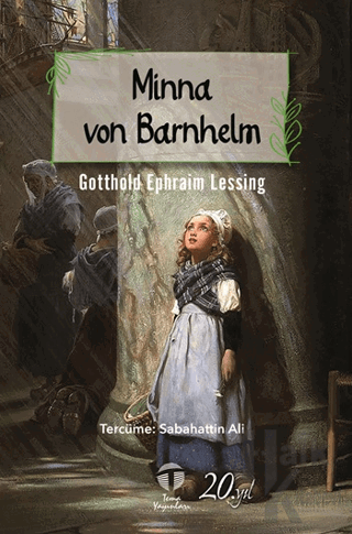 Minna von Barnhelm - Halkkitabevi