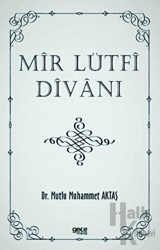 Mir Lütfi Divanı