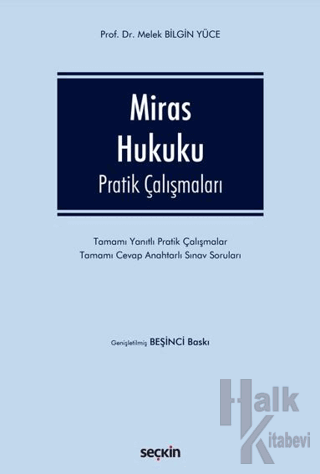 Miras Hukuku Pratik Çalışmaları - Halkkitabevi